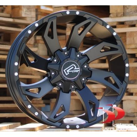 Proracing 6X135 R20 9,0 ET0 A8075 BM