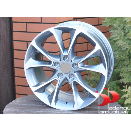 Ratlankiai Proracing 5X120 R19 9,0 ET48 B1056 GFM