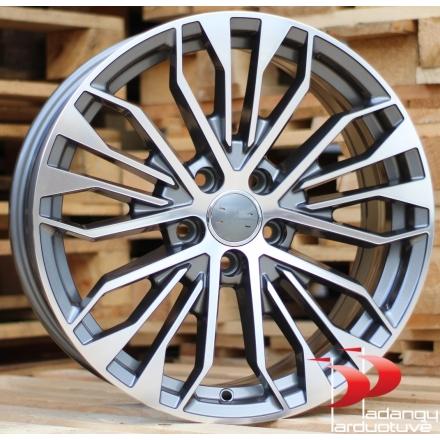 Ratlankiai Proracing 5X112 R18 8,0 ET39 B1096 Gfmpc