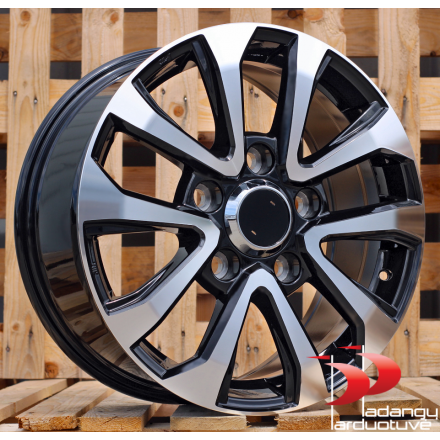 Ratlankiai Proracing 5X150 R18 8,0 ET60 B1156 BFM