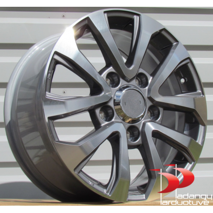 Proracing 5X150 R17 8,0 ET60 B1156 GFM