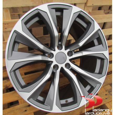 Ratlankiai Proracing 5X120 R19 9,0 ET48 B1266 GFM