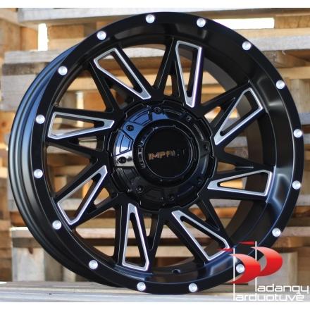 Ratlankiai Proracing 5X127 R18 9,0 ET-12 B1544 BM/LM