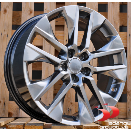 Ratlankiai Proracing 5X114,3 R19 7,5 ET40 B2027 HB