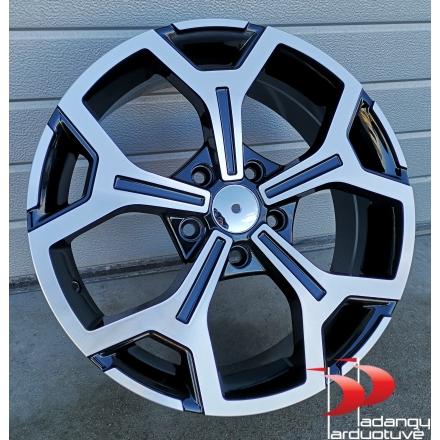 Ratlankiai Proracing 5X114,3 R16 6,5 ET50 B5409 BFM