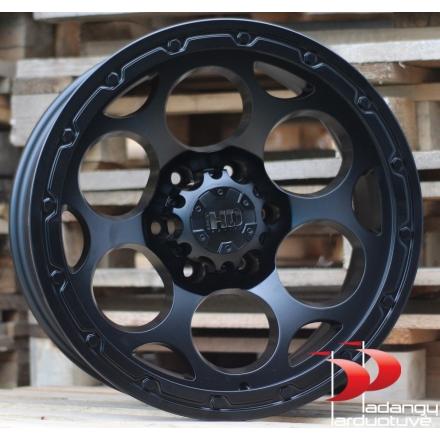 Ratlankiai Proracing 6X139,7 R17 9,0 ET-10 B5748 BHM