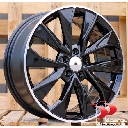 Ratlankiai Proracing 5X112 R17 7,0 ET40 B5970 BLM