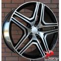 Proracing 5X112 R21 10,0 ET46 BK206 BFM