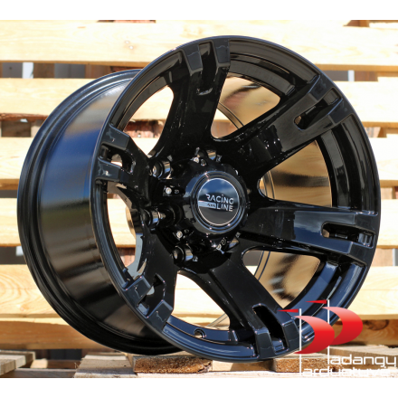 Proracing 6X139,7 R15 10,0 ET-44 BK311 B