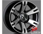 Proracing 5X139,7 R16 8,0 ET0 BK311 BFM