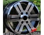 Proracing 6X125 R16 7,0 ET55 BK562 BFM