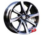 Proracing 4X100 R13 5,5 ET35 BK575 BFM