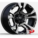 Proracing 6X139,7 R15 8,0 ET-10 BK859 BFM