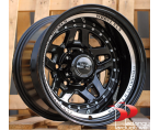 Proracing 6X139,7 R15 10,0 ET-44 BK936 BFM