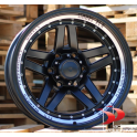 Proracing 6X139,7 R16 10,0 ET-44 BK936 Bhmlm