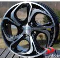 Proracing 5X100 R14 5,5 ET40 BY980 BFM