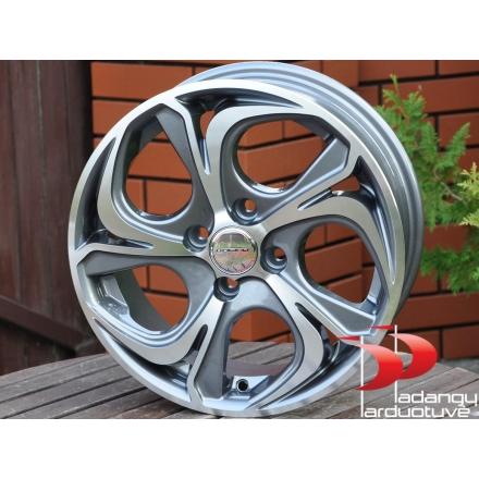 Ratlankiai Proracing 4X108 R14 5,5 ET35 PROBY980 GFM