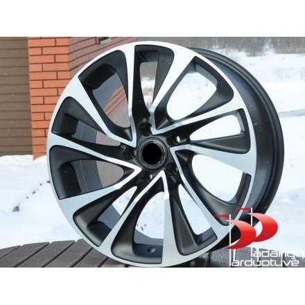 Ratlankiai Proracing 5X108 R17 7,0 ET25 E1011 BFM