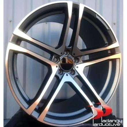 Ratlankiai Proracing 5X112 R20 8,5 ET29 PROFE113 GFM