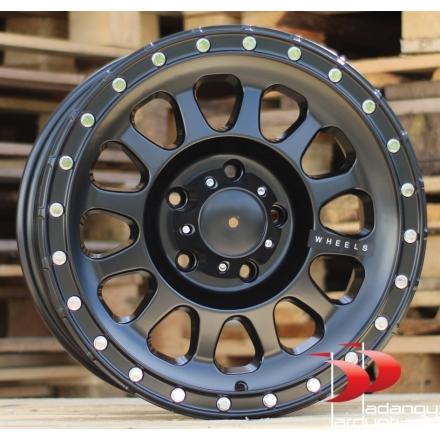 Ratlankiai Proracing 6X120 R17 8,5 ET0 H1019 BM