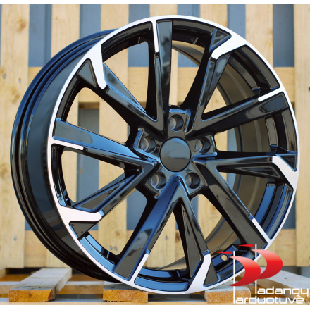 Ratlankiai Proracing 5X114,3 R18 7,5 ET40 I5547 BFM