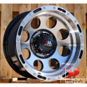 Proracing 6X139,7 R15 8,0 ET-30 LU087 BFM