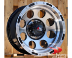 Proracing 6X139,7 R15 8,0 ET-30 LU087 BFM