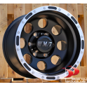 Proracing 6X139,7 R15 10,0 ET-46 LU087 BM/LM