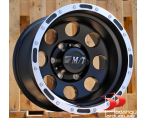 Proracing 6X139,7 R15 10,0 ET-46 LU087 BM/LM