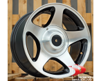 Proracing 5X150 R16 8,0 ET0 LU111 BFM