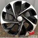 Proracing 5X114,3 R16 6,5 ET45 XFE89 BFM