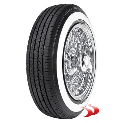 Radar 215/70 R14 92V Dimax Classic White Wall