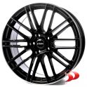 Rial 5X105 R18 8,0 ET38 Kibo BFM