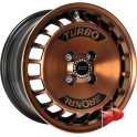 Ronal 4X100 R15 7,0 ET37 R10 Turbo B