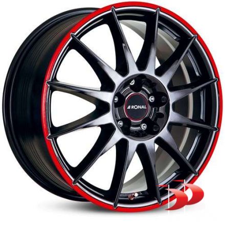 Ratlankiai Ronal 5X112 R15 6,5 ET45 R54 B