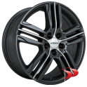 Ronal 5X105 R19 7,5 ET40 R57 Bmfm