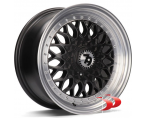 Seventy9 4X114,3 R15 7,0 ET30 SV-E BM/LM