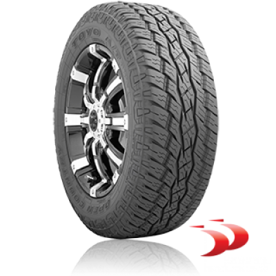 Toyo 245/75 R17 121/118S Open Country A/T+