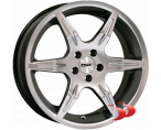 TSW 5X100 R18 7,0 ET35 RIB HS