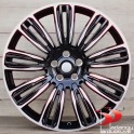 Viper 5X120 R22 9,5 ET45 716D BFM