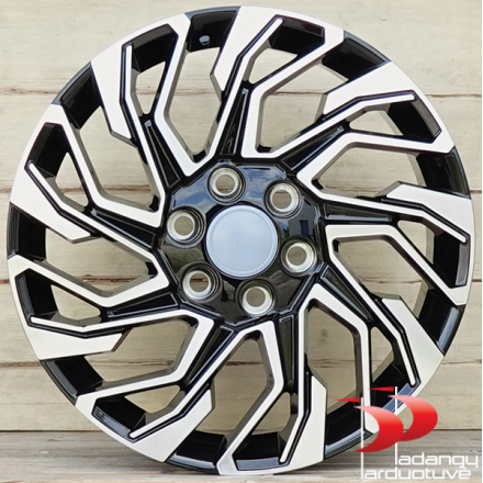 Viper 6X139,7 R18 8,0 ET25 964D BFM