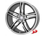 Wheelworld 5X112 R18 8,0 ET50 WH11 GUN