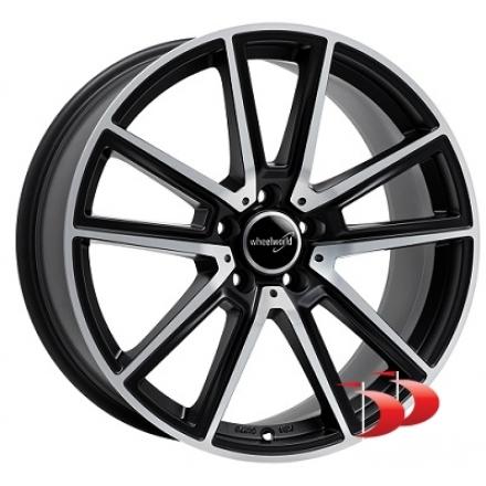 Ratlankiai Wheelworld 5X112 R17 7,5 ET45 WH30 Bmfm