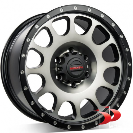 Wrath Wheels 6X139,7 R18 9,0 ET20 WT-1 B